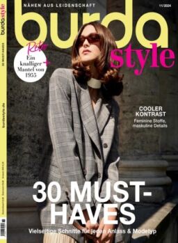 Burda Style – November 2024