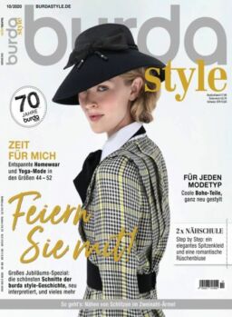 Burda Style – Oktober 2020