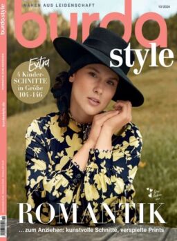 Burda Style – Oktober 2024