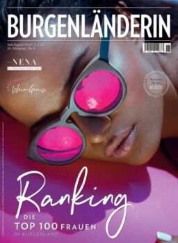 Burgenlanderin – Juli-August 2025
