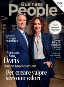 Business People – Luglio-Agosto 2025