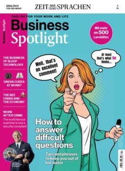 Business Spotlight – Nr 4 2024