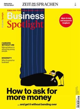 Business Spotlight – Nr 7 2025