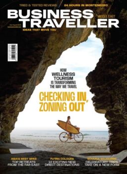 Business Traveller Middle East – July 2025