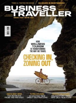 Business Traveller Middle East – July-August 2025