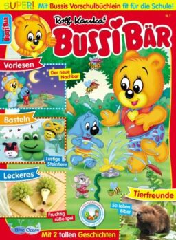 Bussi Bar – Juni 2025
