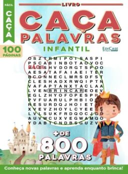 Caca-Palavras – 14 Julho 2025
