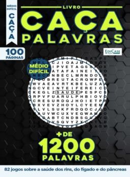 Caca-Palavras – 7 Julho 2025