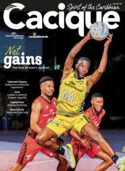 Cacique – Issue 27 2025