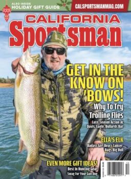 California Sportsman – December 2024