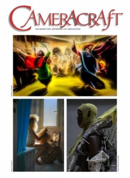 CameraCraft – July-August 2025