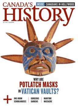 Canada’s History – August-September 2025