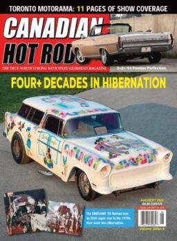 Canadian Hot Rods – August-September 2025