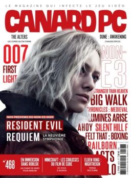 Canard PC – Juillet 2025