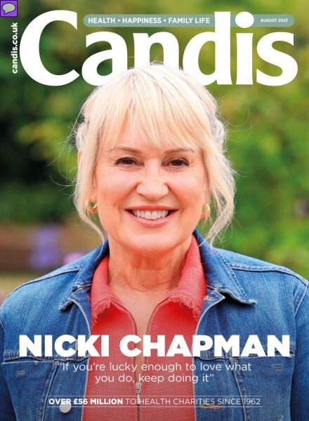 Candis – August 2025 Cover