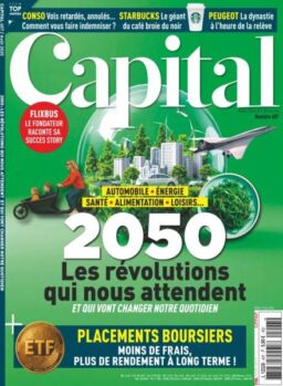 Capital France – Aout 2025