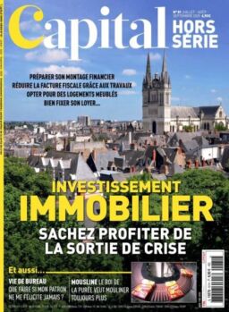 Capital – Hors-Serie – Juillet-Septembre 2025