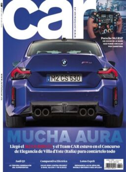 Car Espana – Julio 2025