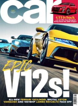 Car UK – August 2025
