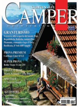 Caravan e Camper Granturismo – Aprile 2011