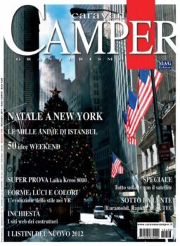 Caravan e Camper Granturismo – Dicembre 2011