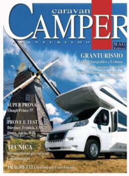 Caravan e Camper Granturismo – Marzo 2011
