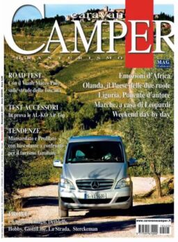 Caravan e Camper Granturismo – Novembre 2011