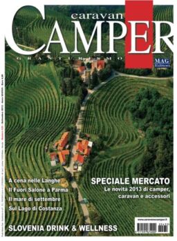 Caravan e Camper Granturismo – Settembre 2012