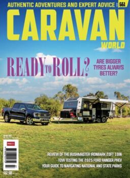 Caravan World – Issue 661 2025