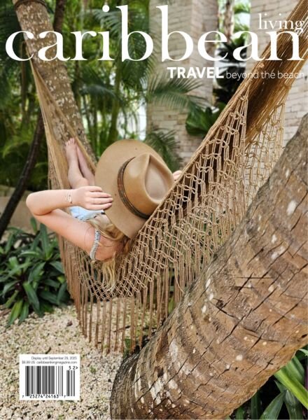 Caribbean Living – Summer 2025 Cover