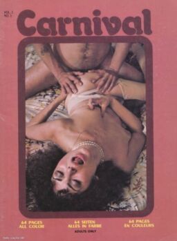 Carnival Distra – Vol 1 N 1 February-March-April 1979