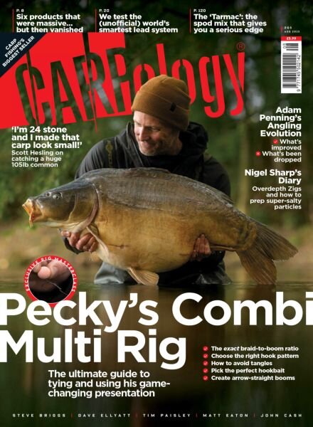 CARPology Magazine – August 2025 Cover
