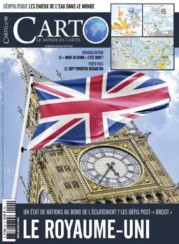 Carto – Juillet-Aout 2025
