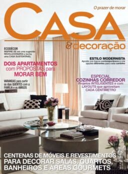 Casa & Decoracao – Julho 2025