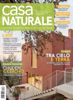 Casa Naturale – Luglio-Agosto 2025