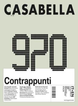 Casabella – Luglio 2025