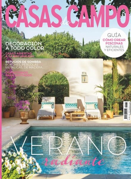 Casas de Campo – 8 Julio 2025 Cover