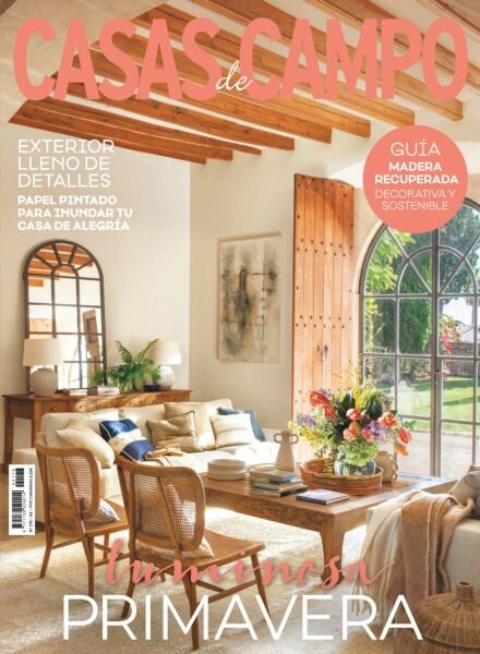 Casas de Campo – Julio 2025 Cover