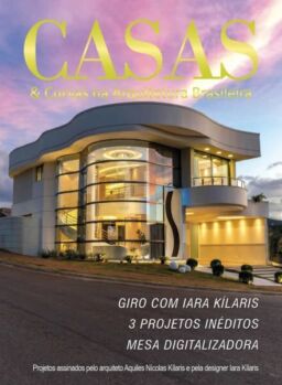 Casas e Curvas na Arquitetura Brasileira – Junho 2025