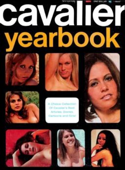 Cavalier – Yearbook 1973