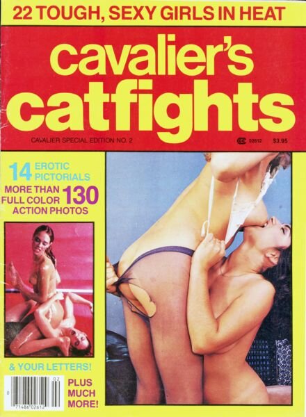 Cavalier’s Catfights – N 2 1984 Cover