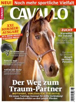 Cavallo – August 2025