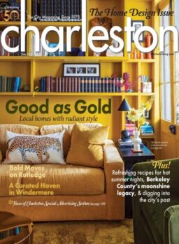 Charleston Magazine – July 2025