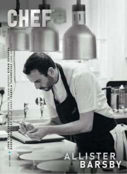 Chef & Restaurant UK – July 2025
