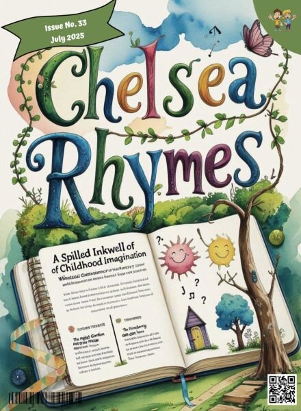 Chelsea Rhymes – July 2025 Cover