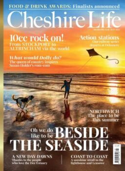 Cheshire Life – July 2025