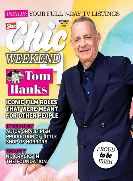 Chic – 19 July 2025 Cover