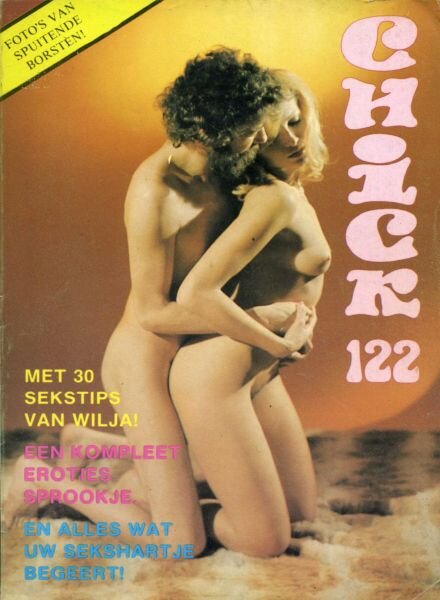 Chick – Nr 122 1979 Cover