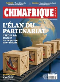 Chinafrique – Juillet 2025