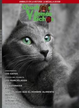 Chuchos y Demas Bichos – Junio-Julio 2025